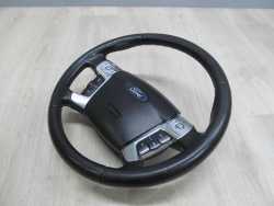 FORD S-MAX GALAXY MONDEO MK4 KIEROWNICA SKORA PODUSZKA AIRBAG