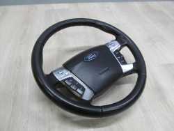 FORD S-MAX GALAXY MONDEO MK4 KIEROWNICA SKORA PODUSZKA AIRBAG