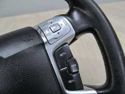 FORD S-MAX GALAXY MONDEO MK4 KIEROWNICA SKORA PODUSZKA AIRBAG