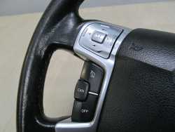 FORD S-MAX GALAXY MONDEO MK4 KIEROWNICA SKORA PODUSZKA AIRBAG
