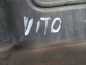 MERCEDES VITO VIANO W639 ZDERZAK PRZOD KPL 03-10