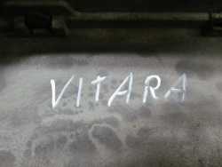 SUZUKI GRAND VITARA ZDERZAK TYL TYLNY Z2S 01-05