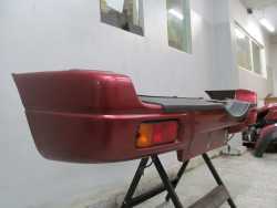 SUZUKI GRAND VITARA ZDERZAK TYL TYLNY 01-05