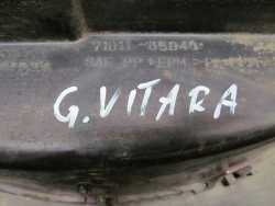SUZUKI GRAND VITARA ZDERZAK TYL TYLNY 01-05