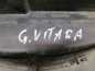 SUZUKI GRAND VITARA ZDERZAK TYL TYLNY Z5K 01-05