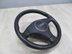 AUDI A3 A4 B6 S-LINE KIEROWNICA SKORA PODUSZKA AIRBAG 01-10