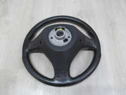 AUDI A3 A4 B6 S-LINE KIEROWNICA SKORA PODUSZKA AIRBAG 01-10