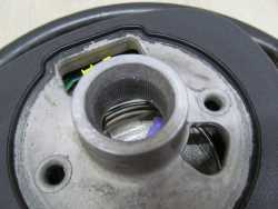 AUDI A3 A4 B6 S-LINE KIEROWNICA SKORA PODUSZKA AIRBAG 01-10
