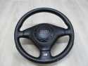 AUDI 80 B4 A4 B5 A6 C4 A8 D2 S-LINE KIEROWNICA SKORA PODUSZKA