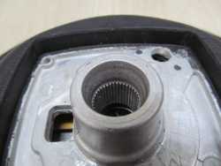 AUDI 80 B4 A4 B5 A6 C4 A8 D2 S-LINE KIEROWNICA SKORA PODUSZKA