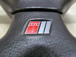 AUDI 80 B4 A4 B5 A6 C4 A8 D2 S-LINE KIEROWNICA SKORA PODUSZKA