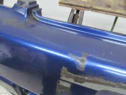 SUBARU OUTBACK II ZDERZAK PRZOD HALOGENY KPL 14L 02-06