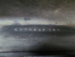 SUBARU OUTBACK II ZDERZAK PRZOD HALOGENY KPL 14L 02-06