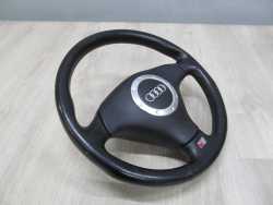 AUDI A3 S3 TT S-LINE KIEROWNICA SKORA PODUSZKA AIRBAG