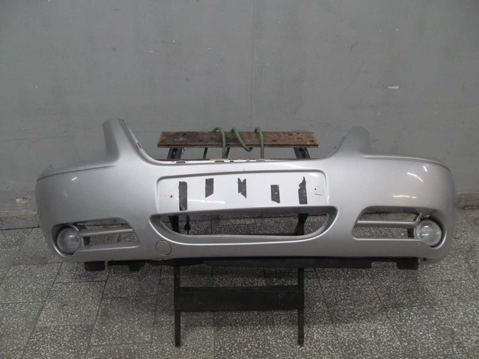 CHRYSLER VOYAGER IV LIFT ZDERZAK PRZOD HALOGENY SPRYSKI KPL 05-07