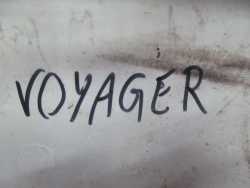 CHRYSLER VOYAGER IV LIFT ZDERZAK PRZOD HALOGENY SPRYSKI KPL 05-07