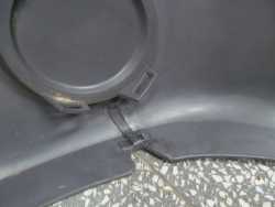 VIVARO TRAFIC PRIMASTAR LIFT ZDERZAK PRZOD 93855609 01-14