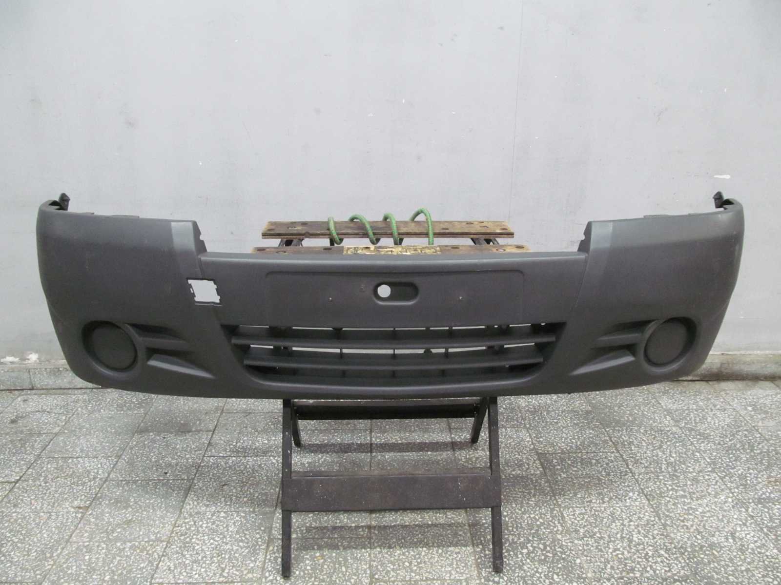 VIVARO TRAFIC PRIMASTAR LIFT ZDERZAK PRZOD 93855609 06-14