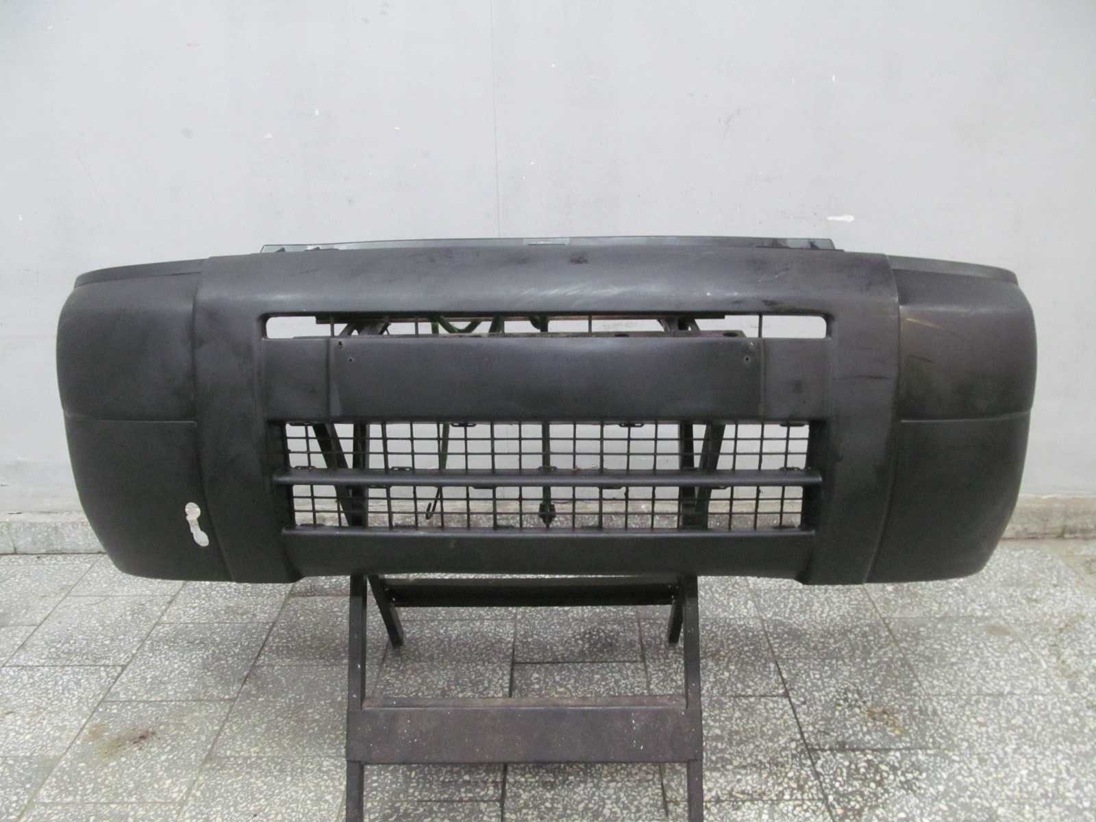 CITROEN BERLINGO LIFT ZDERZAK PRZOD 02-10