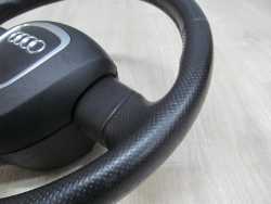 AUDI A4 B7 B8 A6 KIEROWNICA SKORA PODUSZKA AIRBAG WENTYLOWANA 06-12