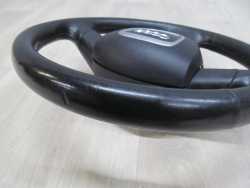 AUDI A4 B7 B8 A6 KIEROWNICA SKORA PODUSZKA AIRBAG WENTYLOWANA 06-12