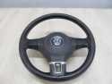 VW GOLF VI TIQUAN KIEROWNICA SKORA PODUSZKA AIRBAG 09-15