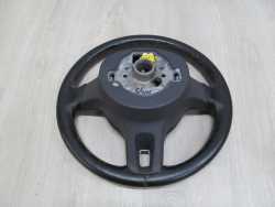 VW GOLF VI TIQUAN KIEROWNICA SKORA PODUSZKA AIRBAG 09-15