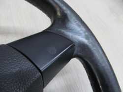 VW GOLF VI TIQUAN KIEROWNICA SKORA PODUSZKA AIRBAG 09-15