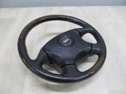 SUBARU LEGACY OUTBACK KIEROWNICA SKORA DREWNO MOMO 99-09