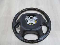 SUBARU LEGACY OUTBACK KIEROWNICA SKORA DREWNO MOMO 99-09