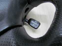 SUBARU LEGACY OUTBACK KIEROWNICA SKORA DREWNO MOMO 99-09