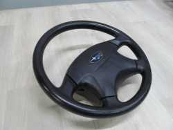 SUBARU LEGACY OUTBACK KIEROWNICA SKORA 99-05