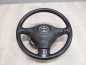 TOYOTA RAV4 II LIFT KIEROWNICA SKORA AIRBAG PODUSZKA 03-05