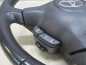TOYOTA RAV4 II LIFT KIEROWNICA SKORA AIRBAG PODUSZKA 03-05