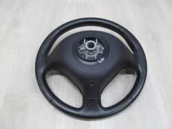 PEUGEOT 407 04-09 KIEROWNICA SKORA PODUSZKA AIRBAG