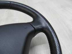 PEUGEOT 307 LIFT KIEROWNICA SKORA PODUSZKA AIRBAG 05-09