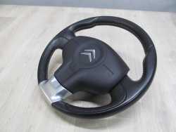 CITROEN C3 PICASSO 08-16 KIEROWNICA SKORA PODUSZKA AIRBAG