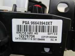 PEUGEOT CITROEN MANETKA PRZELACZNIK TASMA 96643943XT