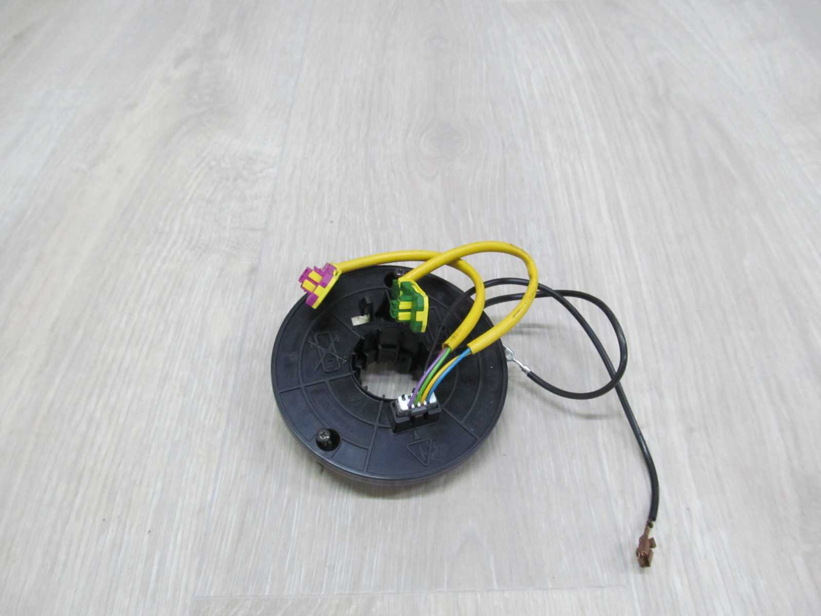 MB ML LIFT 163 TASMA ZWIJAK PODUSZKI AIRBAG 1634600249