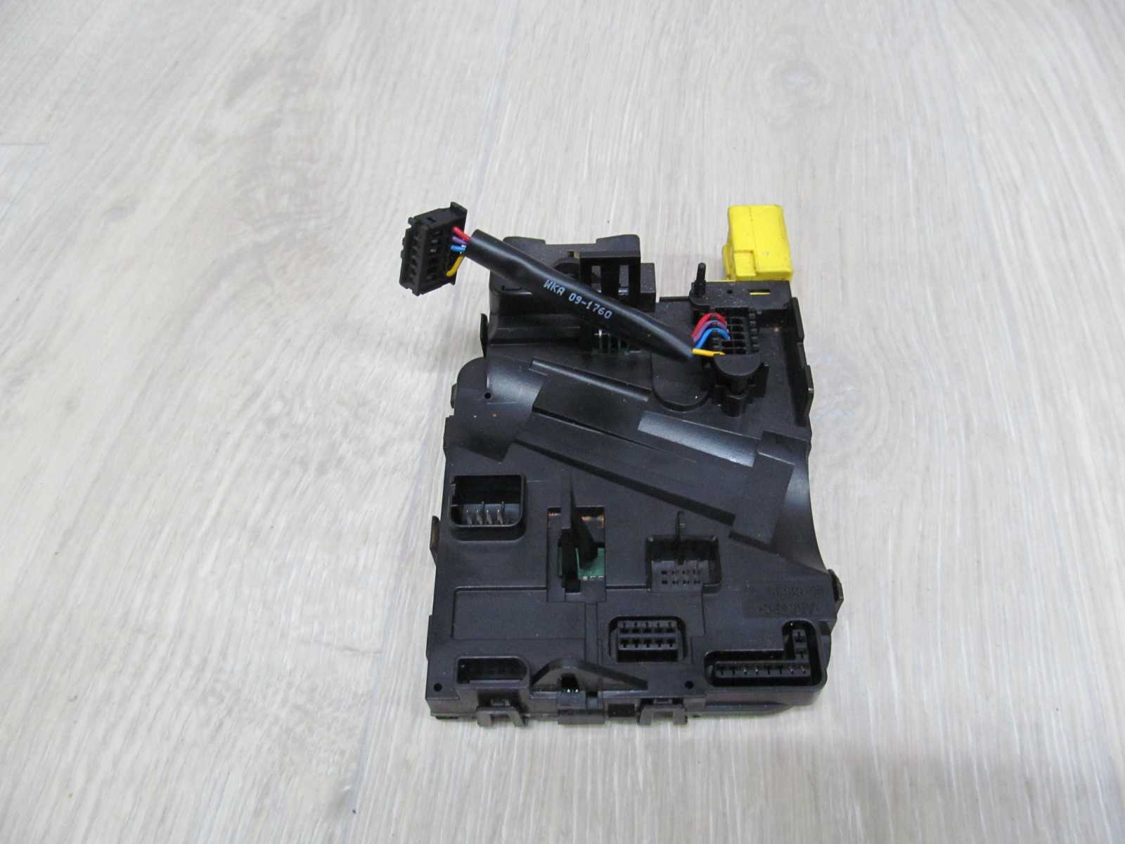 VW GOLF VI TIQUAN CZUJNIK KATA SKRETU MODUL 1K0953549CQ 09-15