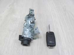 VW GOLF TOURAN CADDY STACYJKA KLUCZYK KOSTKA 1K0905851B 1k0905865ALS