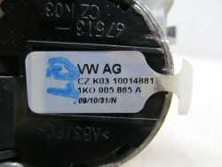 VW GOLF V SEAT SKODA AUDI STACYJKA KOSTKA 1K0905851B 1K0905865A