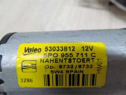 SEAT LEON ALTEA SILNICZEK WYCIERACZKI TYL 5P0955711C