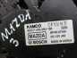 MAZDA 3 BK 03-09 SILNICZEK WYCIERACZKI KLAPY TYL BP4K-67450
