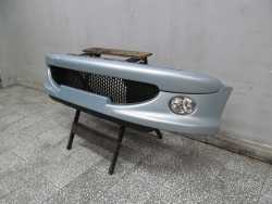 PEUGEOT 206 LIFT ZDERZAK PRZOD HALOGENY KPL EYLC 03-10