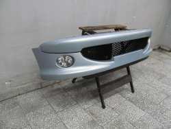 PEUGEOT 206 LIFT ZDERZAK PRZOD HALOGENY KPL EYLC 03-10
