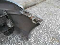 PEUGEOT 206 LIFT ZDERZAK PRZOD HALOGENY KPL EYLC 03-10