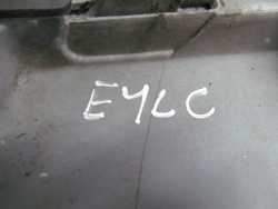 PEUGEOT 206 LIFT ZDERZAK PRZOD HALOGENY KPL EYLC 03-10
