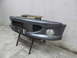 PEUGEOT 206 LIFT ZDERZAK PRZOD HALOGENY KPL EZW 03-10