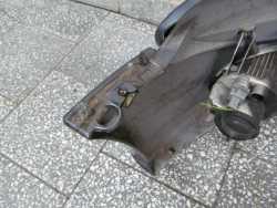 PEUGEOT 206 LIFT ZDERZAK PRZOD HALOGENY KPL EZW 03-10